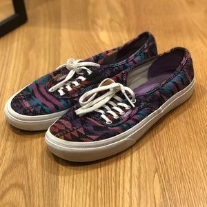 Vans sneakers